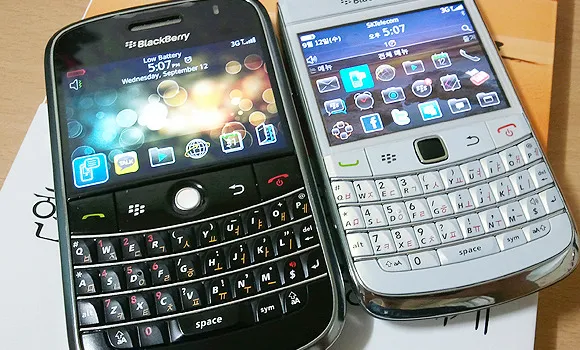 韩版黑莓之_Blackberry_9780
