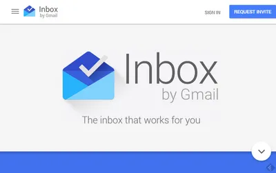 由Google_Inbox引发的一点思考