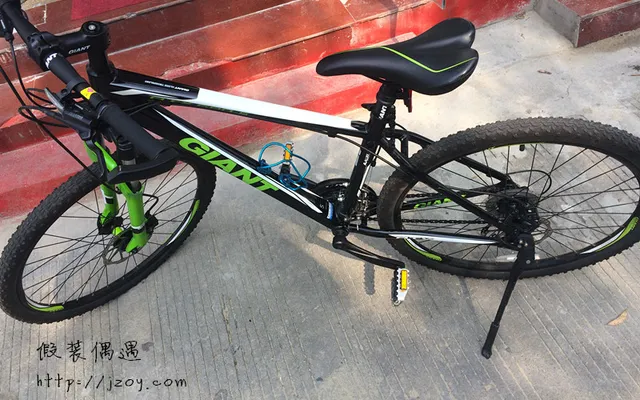 身体是革命的本钱——捷安特 ATX 680-S 体验