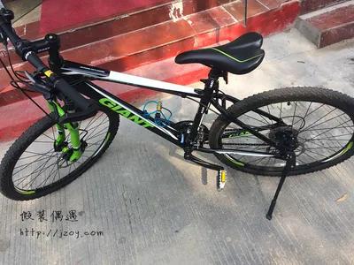 身体是革命的本钱——捷安特 ATX 680-S 体验