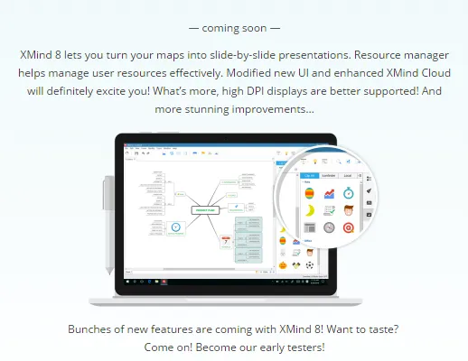 Xmind Pro 7.5 人人都应拥有的思维导图利器