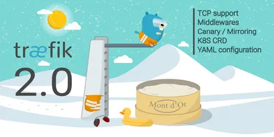 利用Traefik 2.0和Docker搭建Bookstack知识库网站