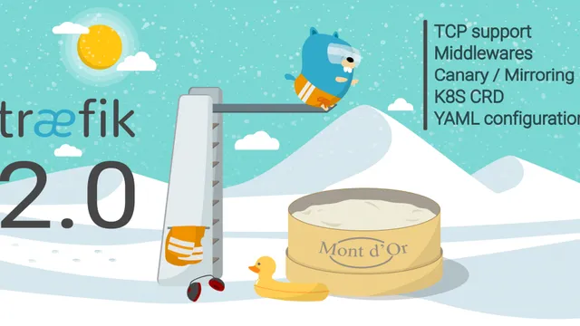 利用Traefik 2.0和Docker搭建Bookstack知识库网站