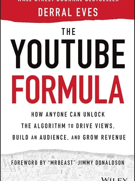The YouTube Formula