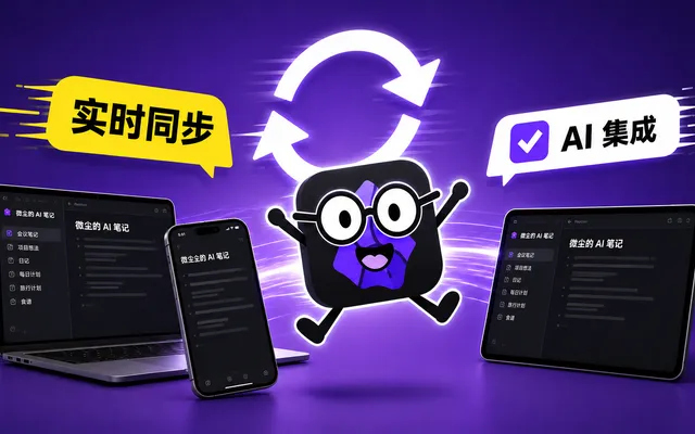 我终于找到了比官方更丝滑的 Obsidian 同步方案