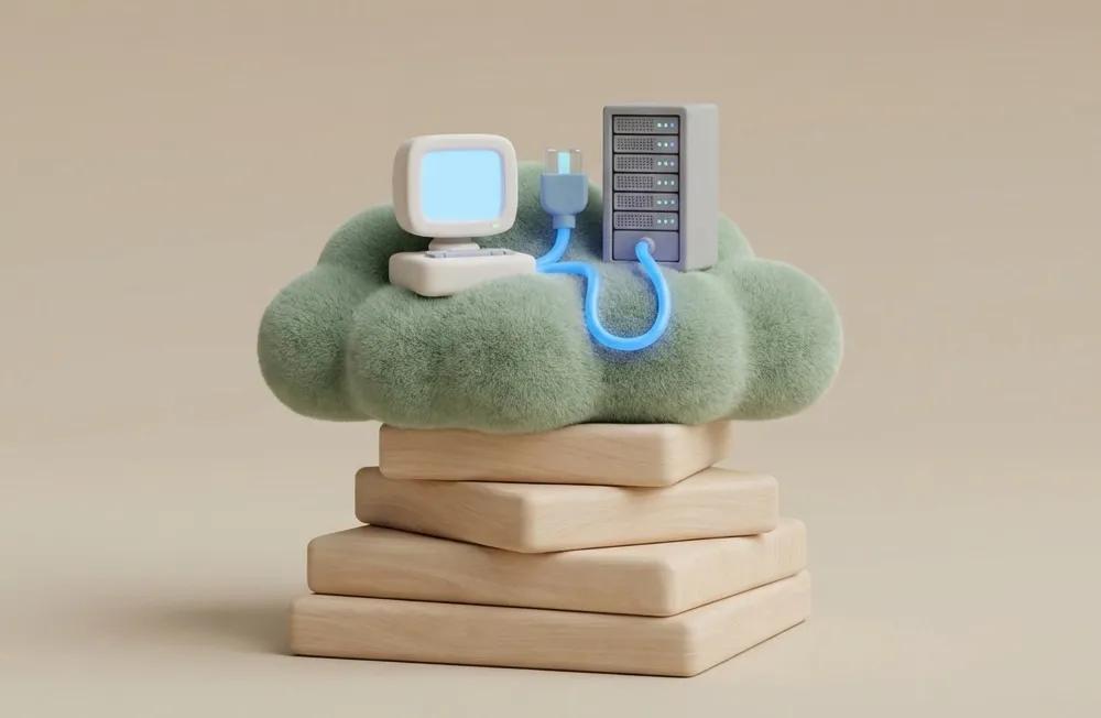 cloud_syncthing_cable_connect_1769652928029.jpeg