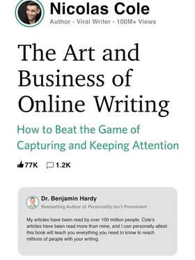 The Art and Business of Online Writing