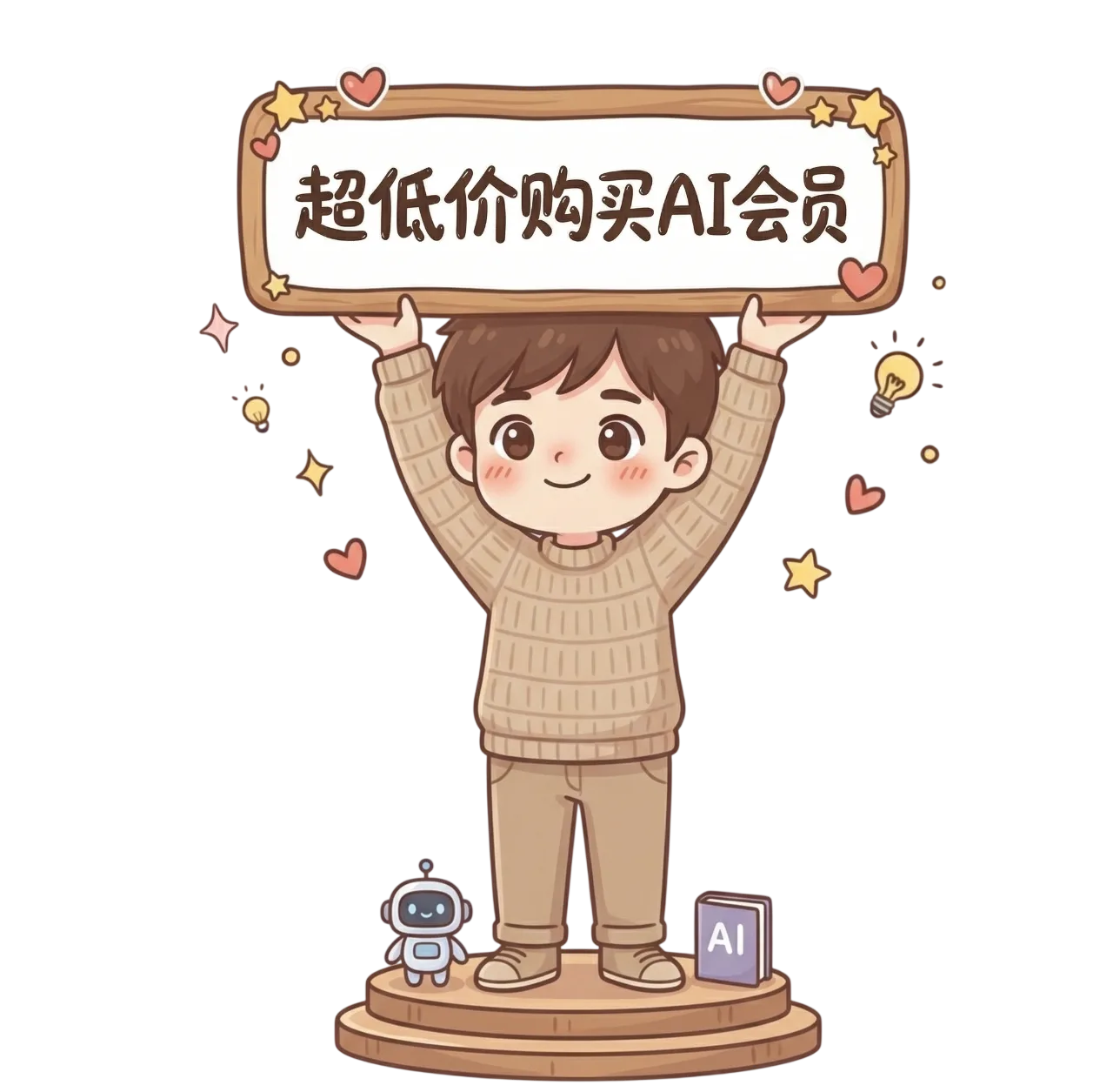 低价购买 AI 会员攻略